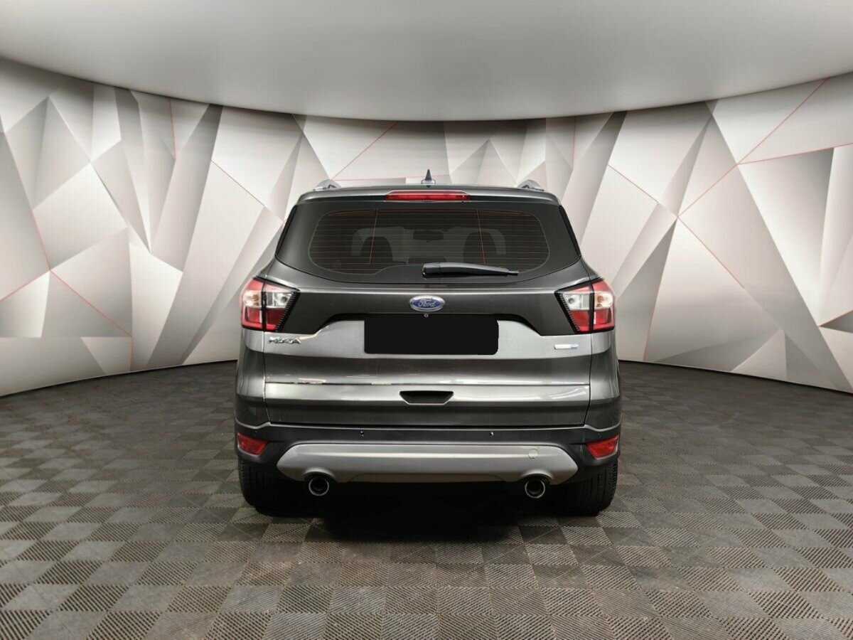 Продажа Б/У Форд Куга. Фото: #6