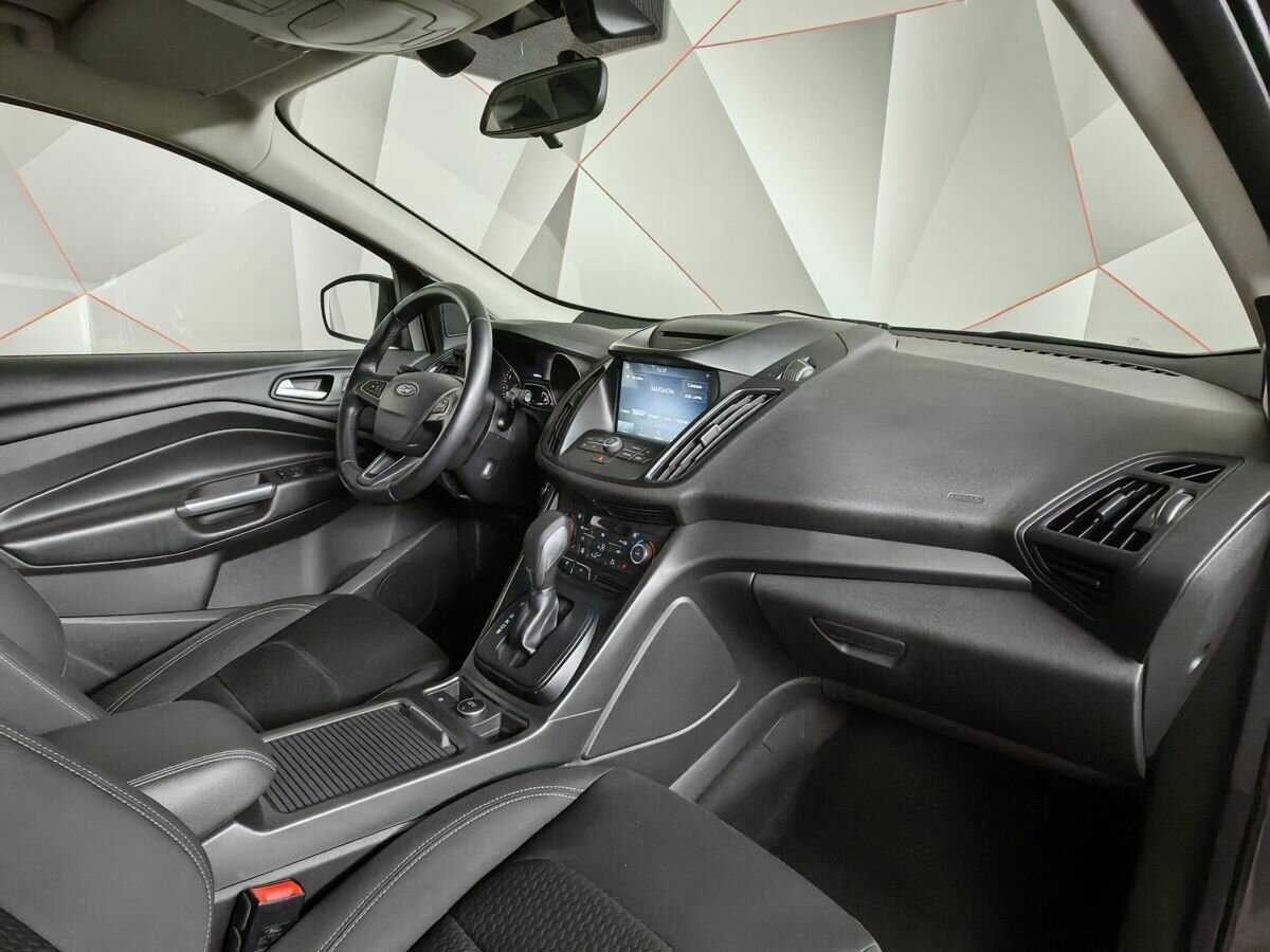 Продажа Б/У Форд Куга. Фото: #7