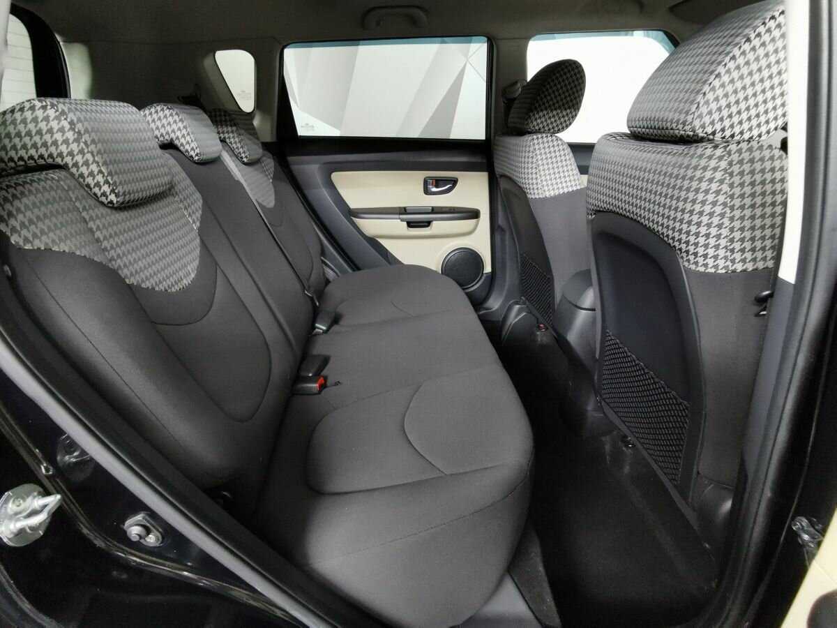 Продажа Б/У Киа Соул. Фото: #11