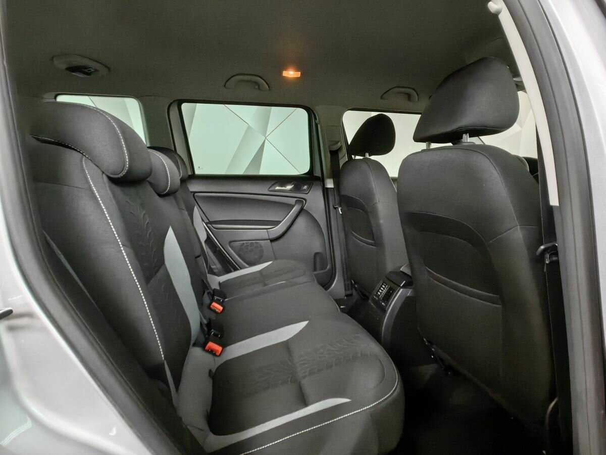 Продажа Б/У Шкода Йети. Фото: #11