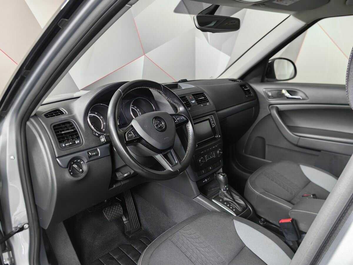 Продажа Б/У Шкода Йети. Фото: #14