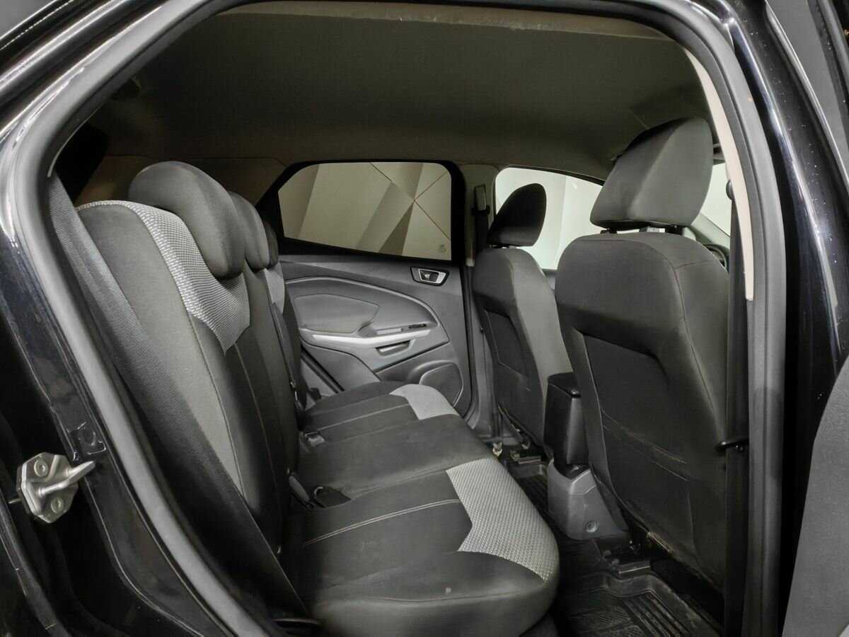 Продажа Б/У Форд ЭкоСпорт. Фото: #5