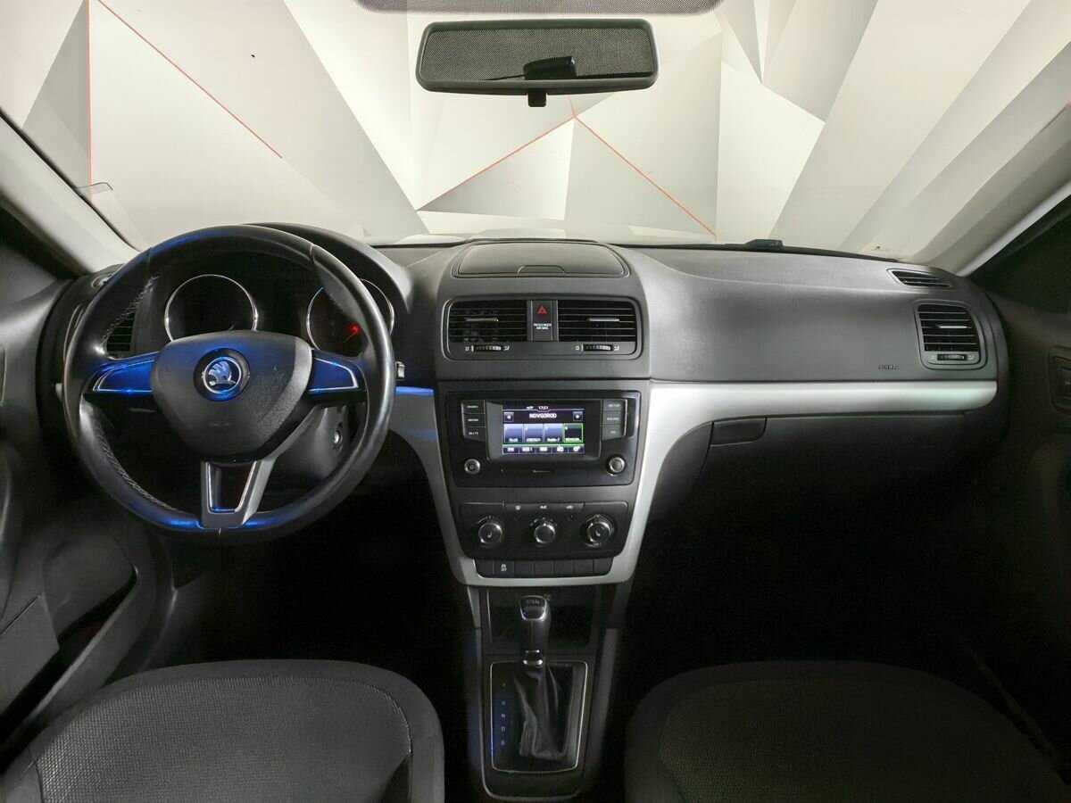 Продажа Б/У Шкода Йети. Фото: #9