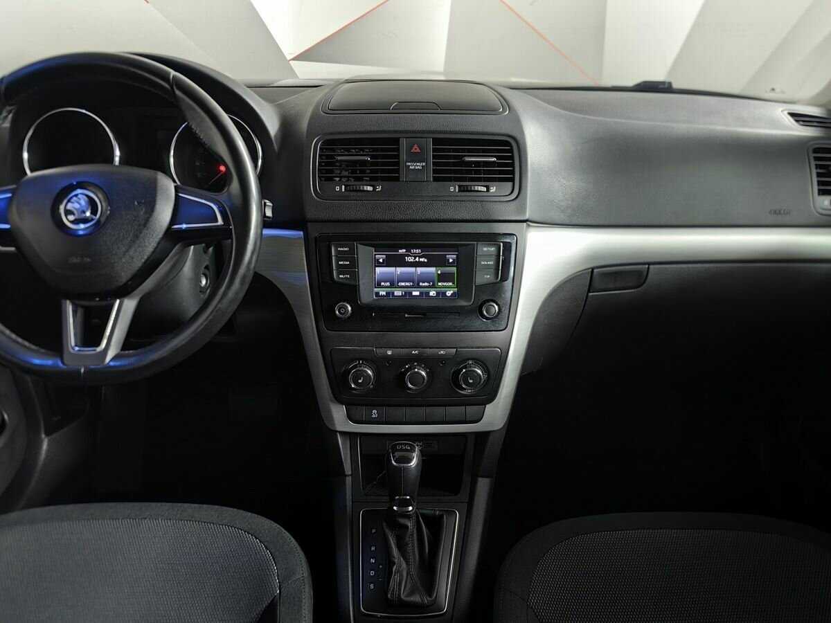 Продажа Б/У Шкода Йети. Фото: #10