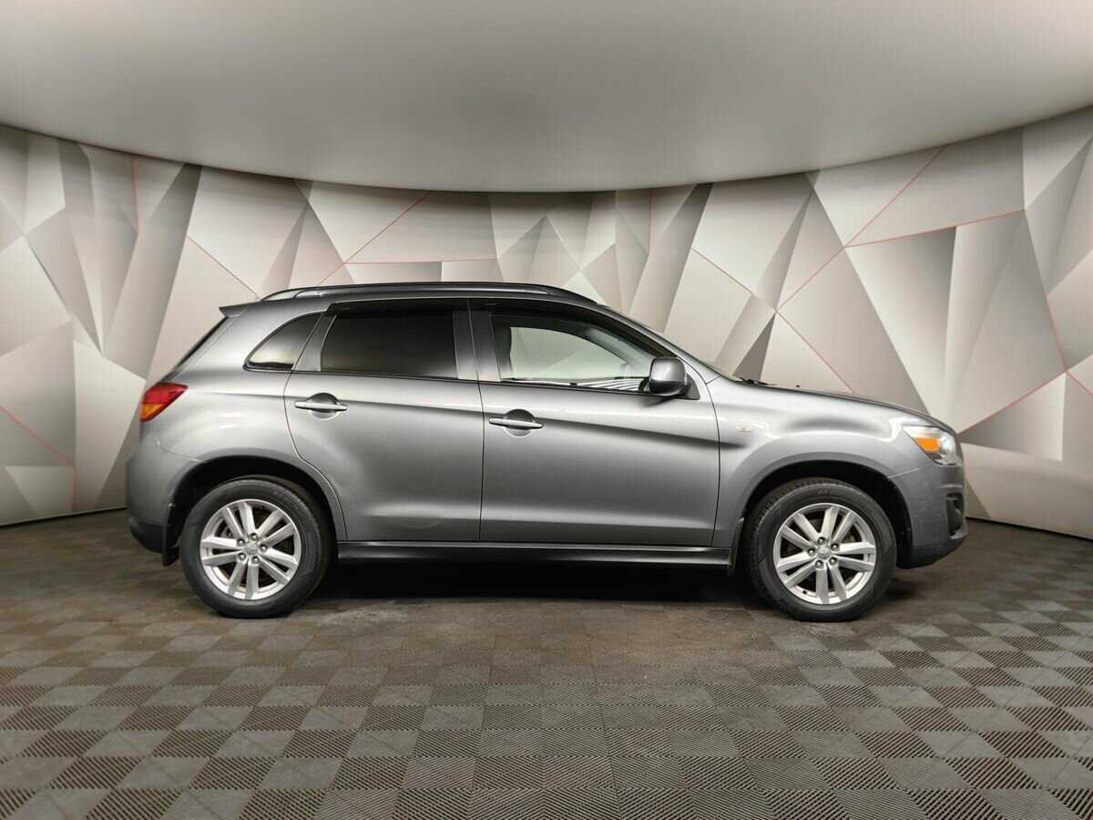 Продажа Б/У Митсубиши АС-Икс. Фото: #5