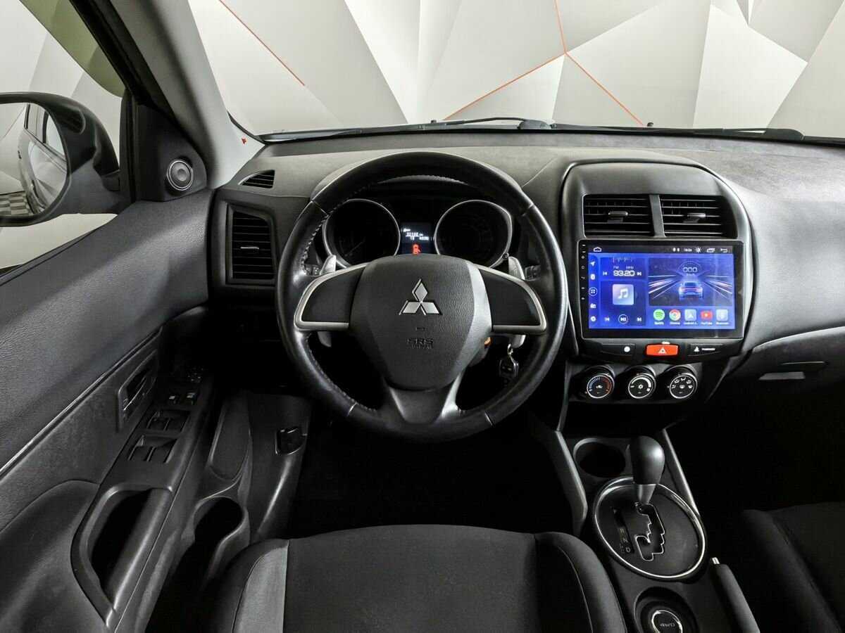 Продажа Б/У Митсубиши АС-Икс. Фото: #12