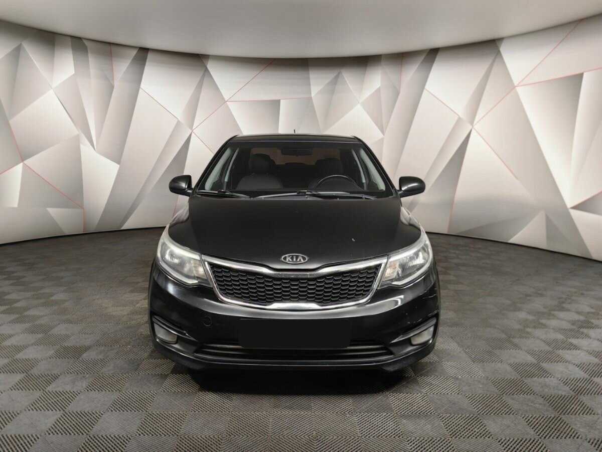 Продажа Б/У Киа Рио. Фото: #6