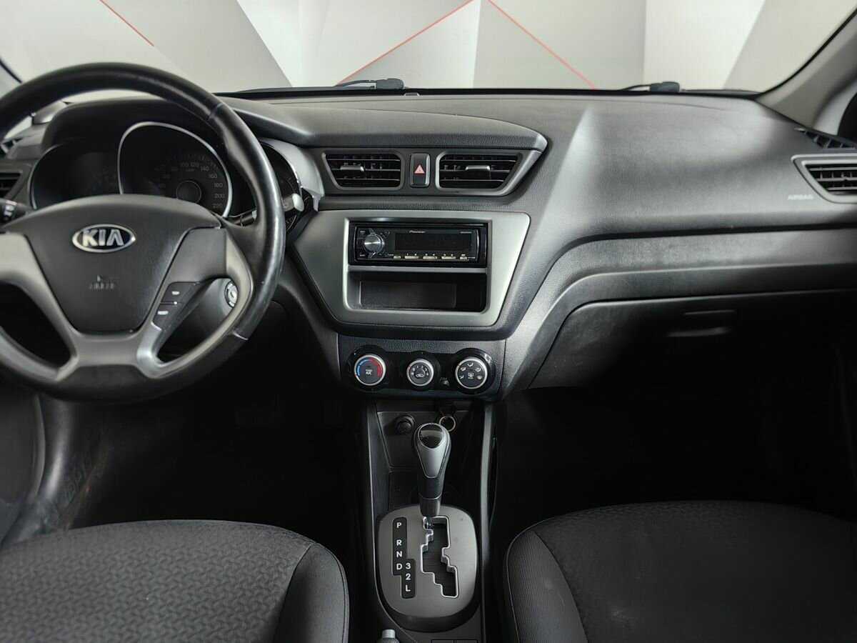 Продажа Б/У Киа Рио. Фото: #10