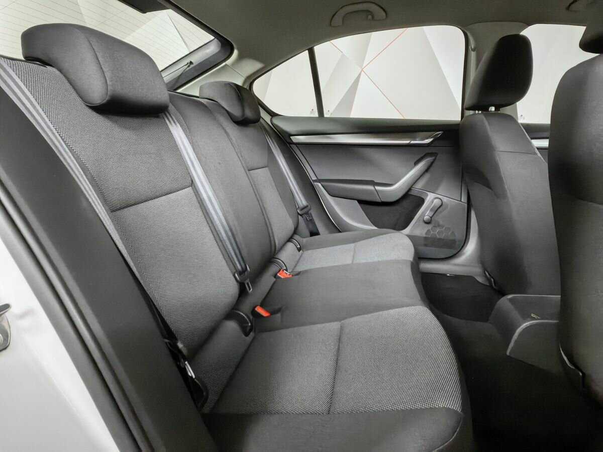 Продажа Б/У Шкода Октавия. Фото: #11