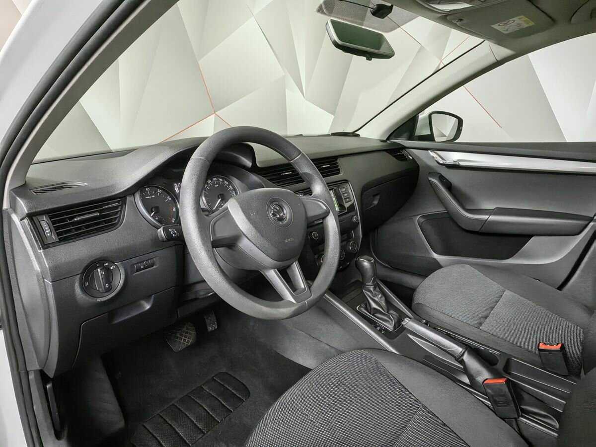 Продажа Б/У Шкода Октавия. Фото: #13