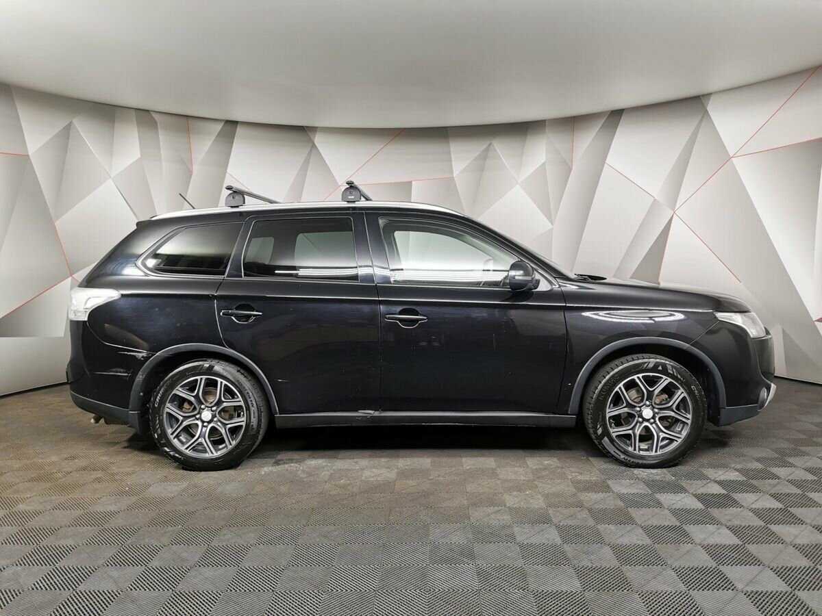 Продажа Б/У Митсубиши Оутлэндер. Фото: #5