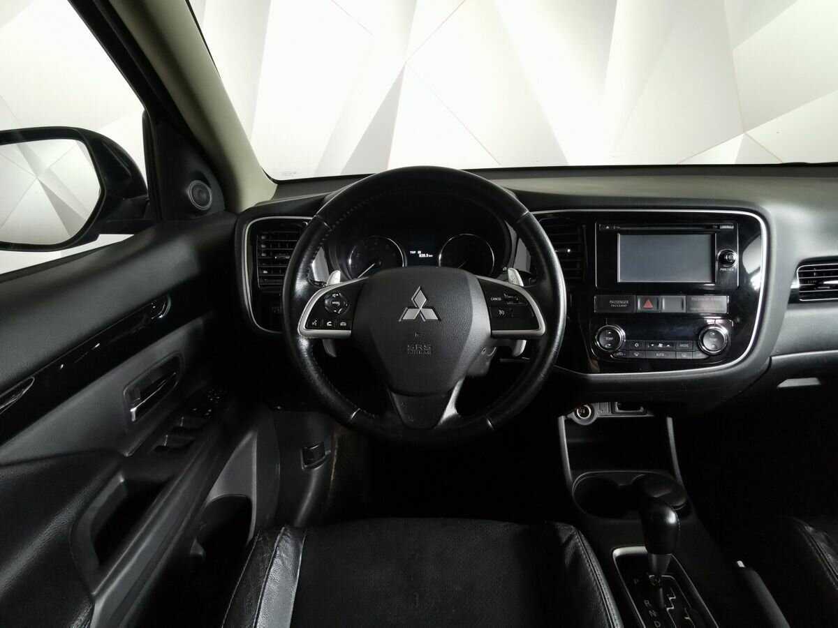 Продажа Б/У Митсубиши Оутлэндер. Фото: #13