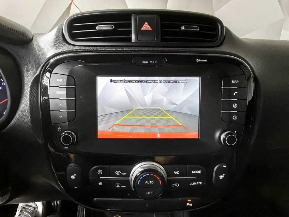 Продажа Б/У Киа Соул. Фото: #15