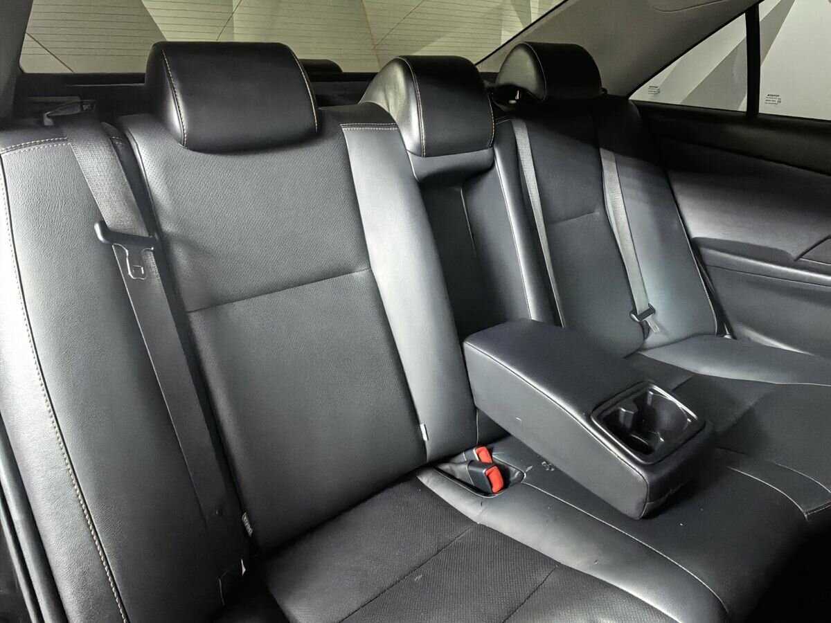 Продажа Б/У Тойота Камри. Фото: #12