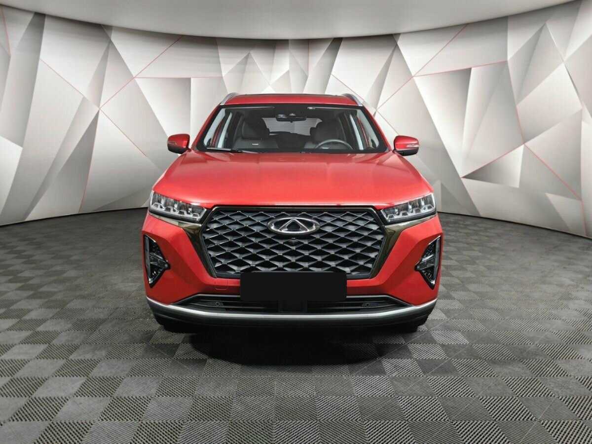 Продажа Б/У Чери Тигго 7 Про Макс. Фото: #6