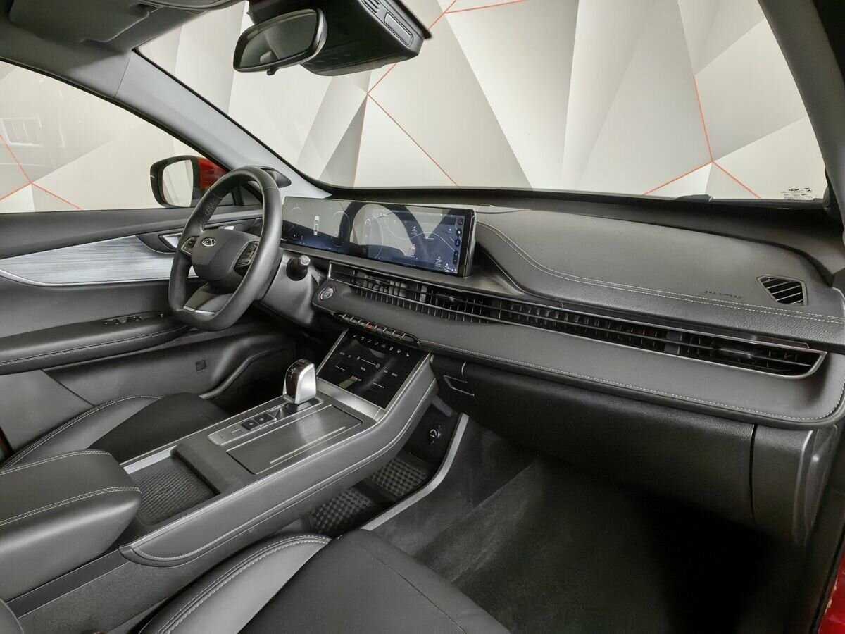 Продажа Б/У Чери Тигго 7 Про Макс. Фото: #8