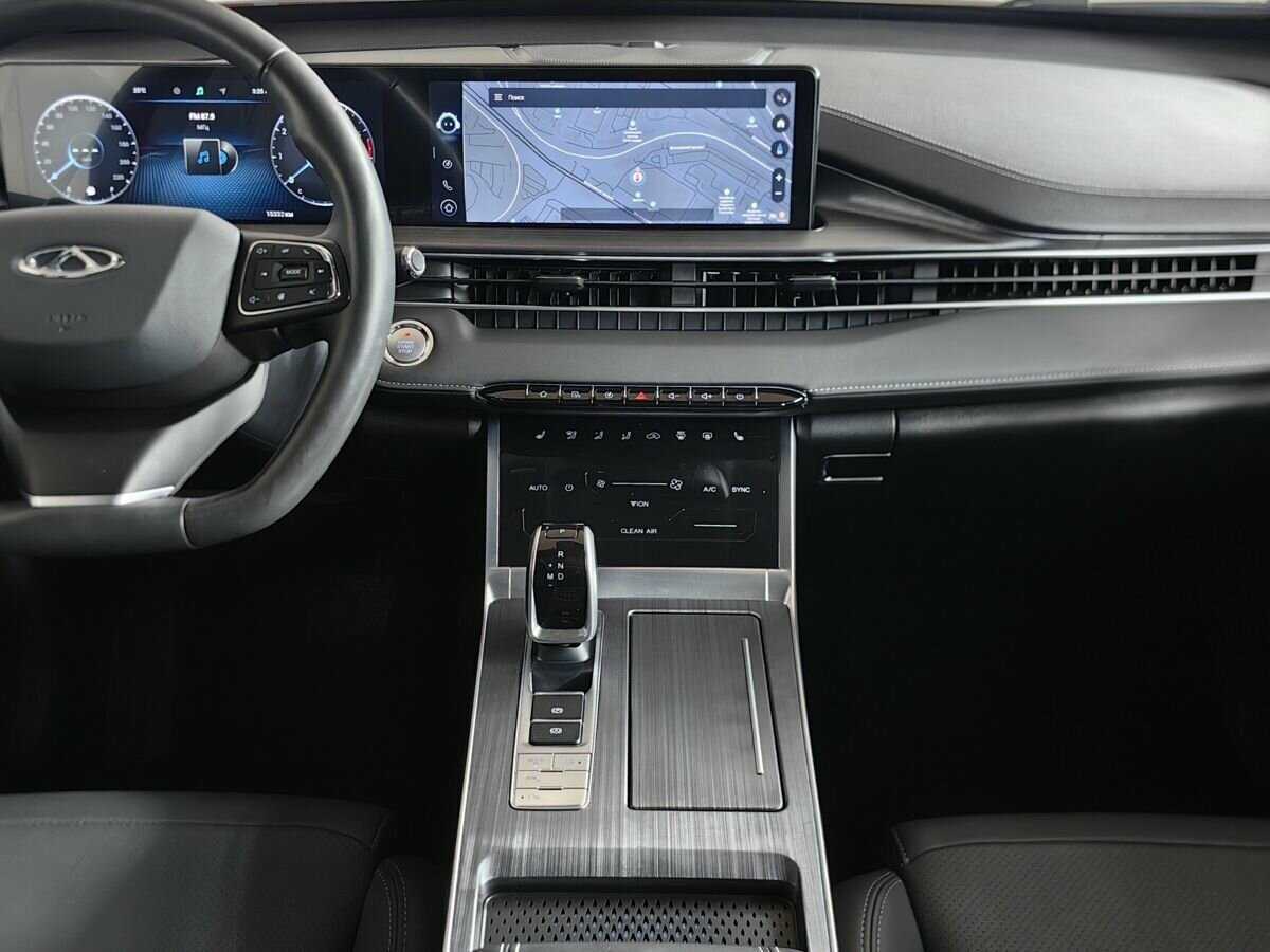 Продажа Б/У Чери Тигго 7 Про Макс. Фото: #10