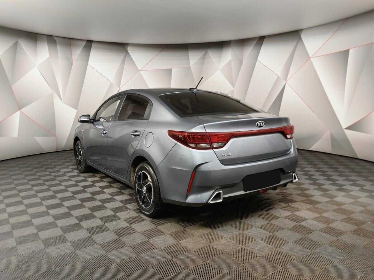 Продажа Б/У Киа Рио. Фото: #3