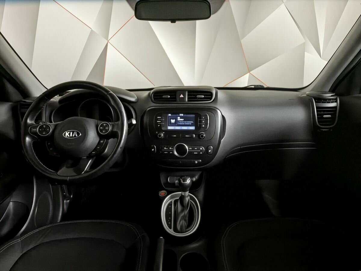 Продажа Б/У Киа Соул. Фото: #9