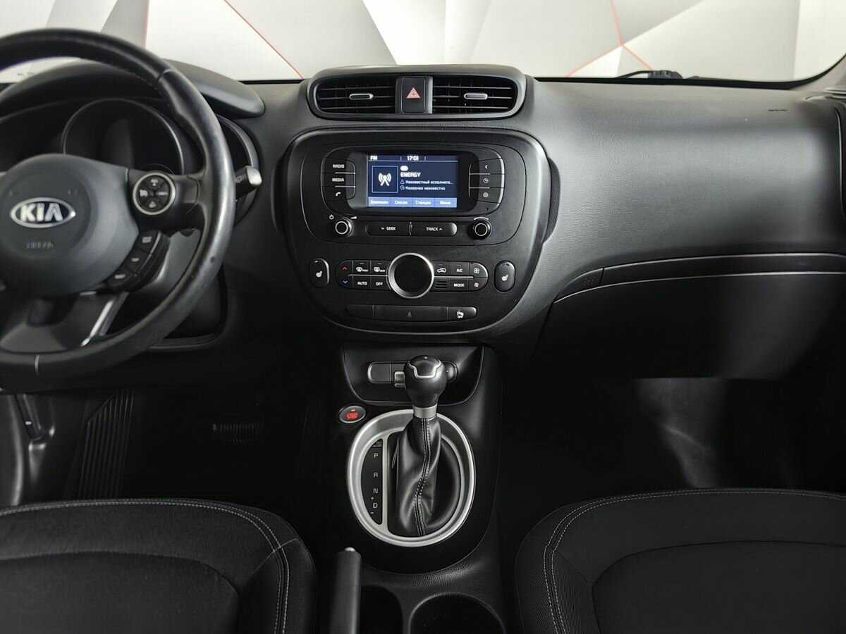 Продажа Б/У Киа Соул. Фото: #10