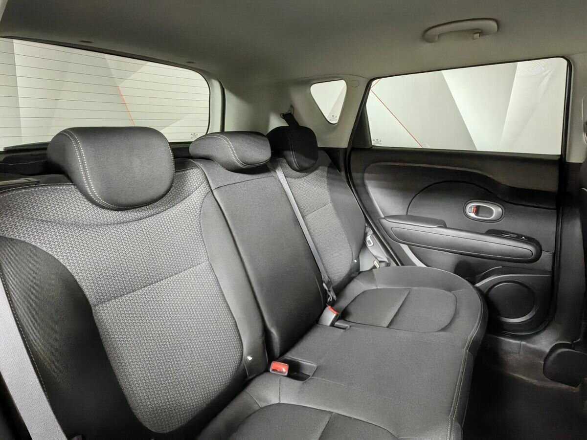 Продажа Б/У Киа Соул. Фото: #12