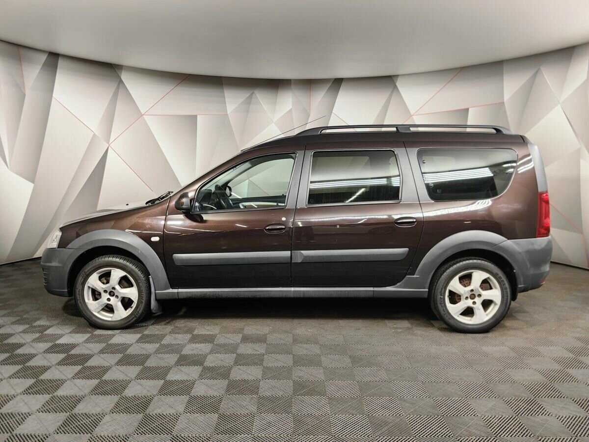 Продажа Б/У Лада (ВАЗ) Ларгус. Фото: #4