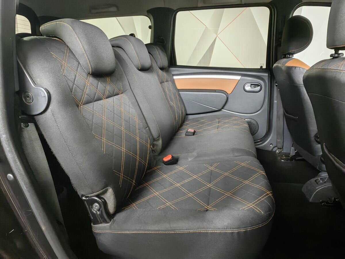 Продажа Б/У Лада (ВАЗ) Ларгус. Фото: #11