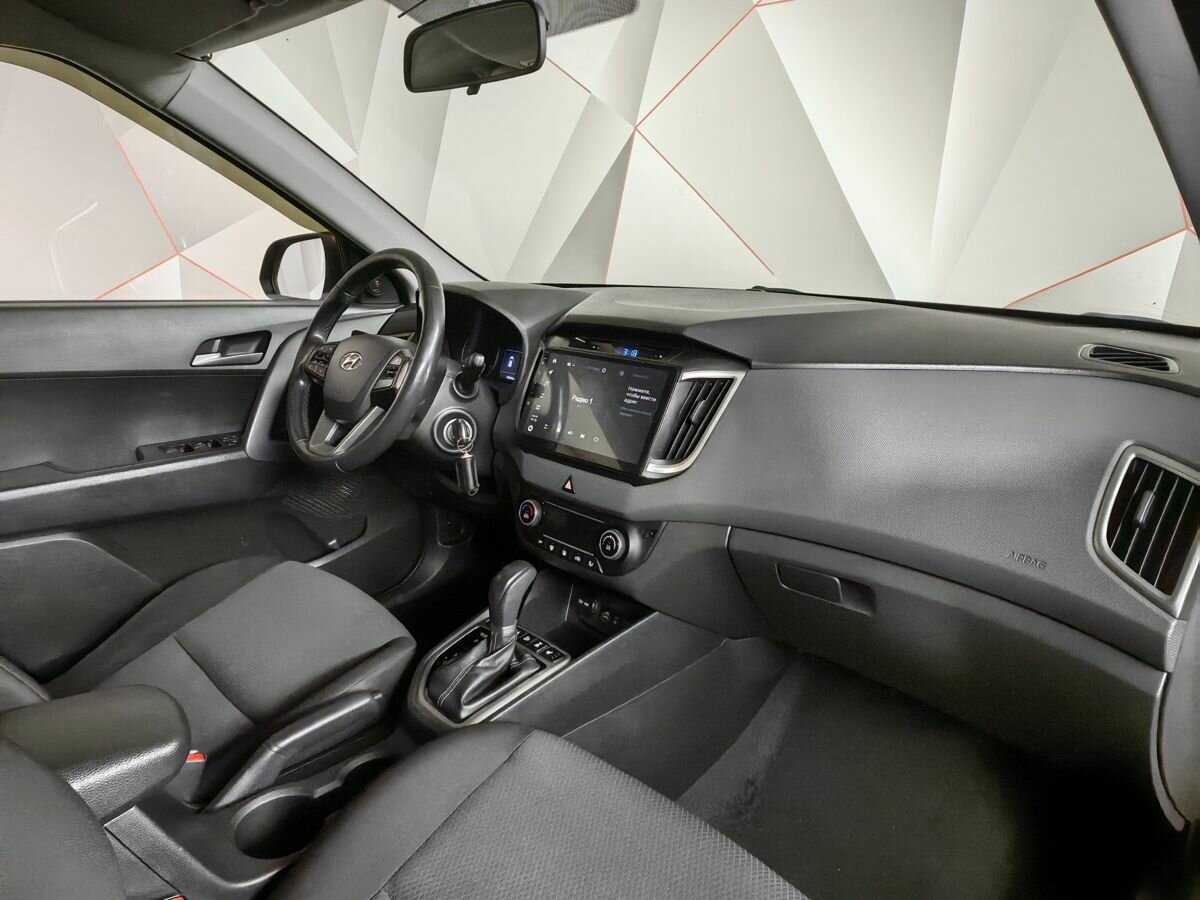 Продажа Б/У Хендай Крета. Фото: #8