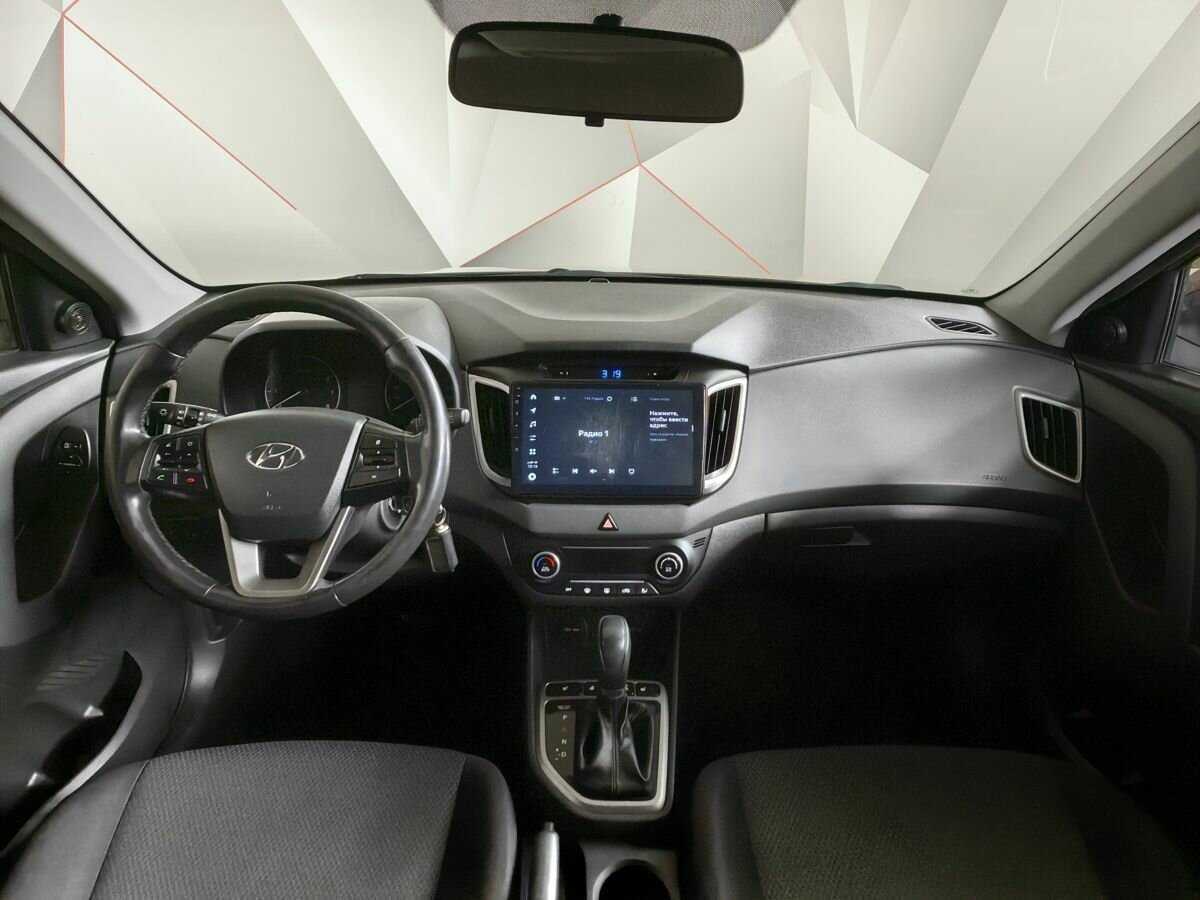 Продажа Б/У Хендай Крета. Фото: #9