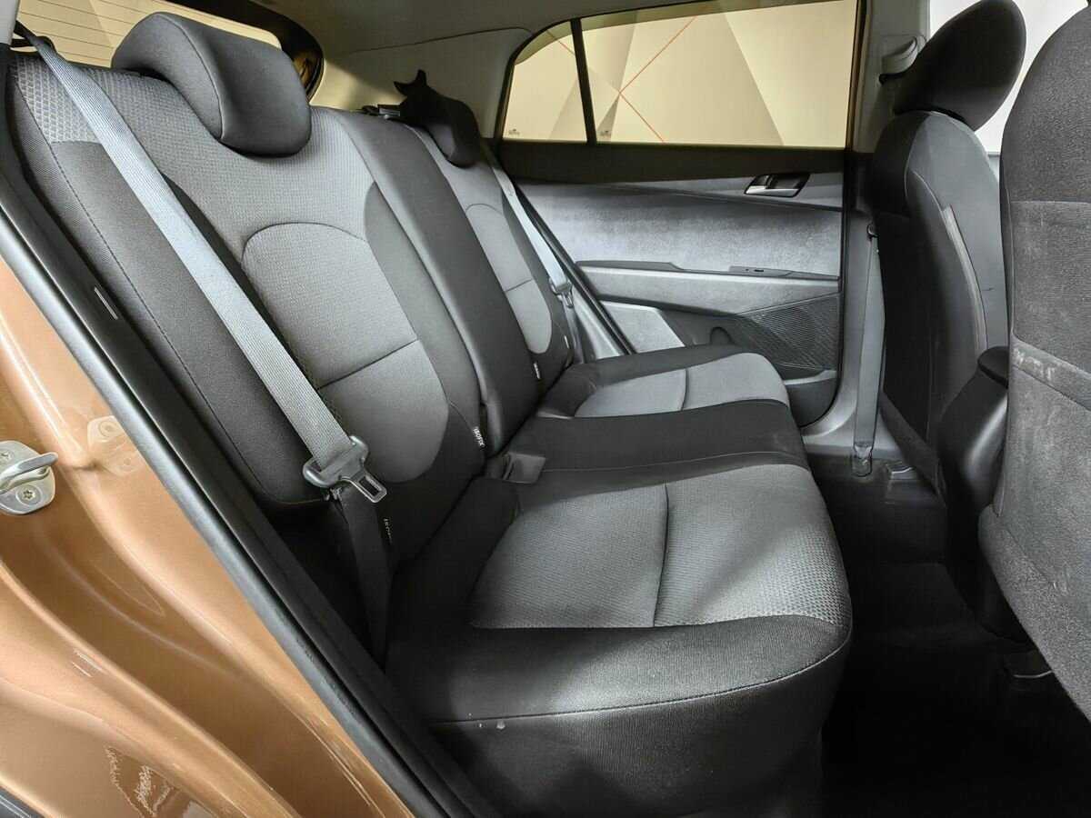 Продажа Б/У Хендай Крета. Фото: #11