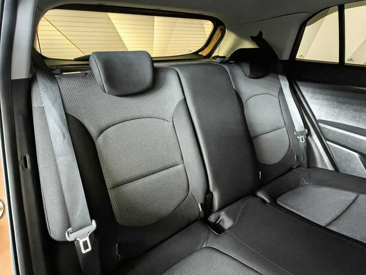 Продажа Б/У Хендай Крета. Фото: #12