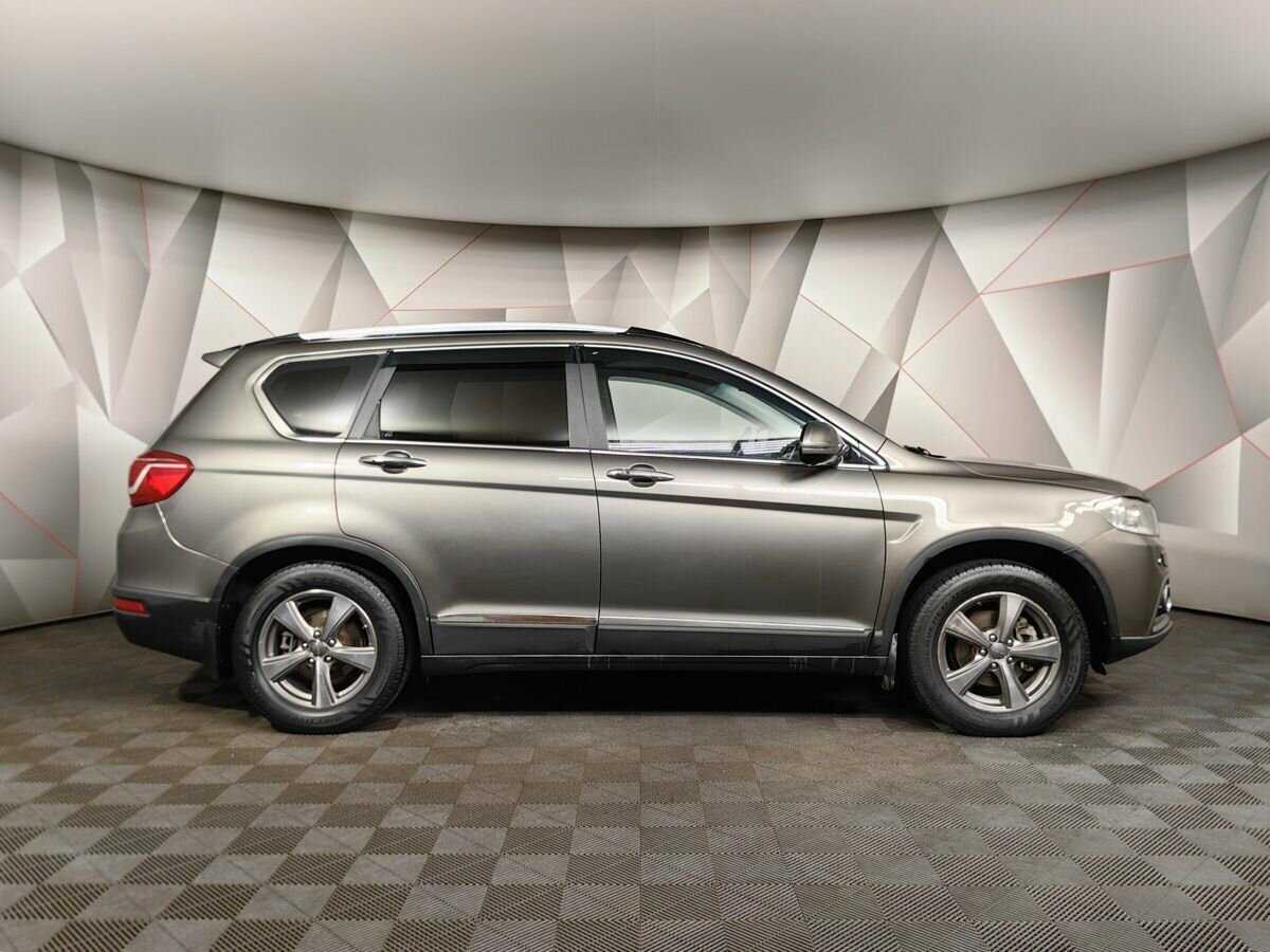 Продажа Б/У Хавал Х6. Фото: #5