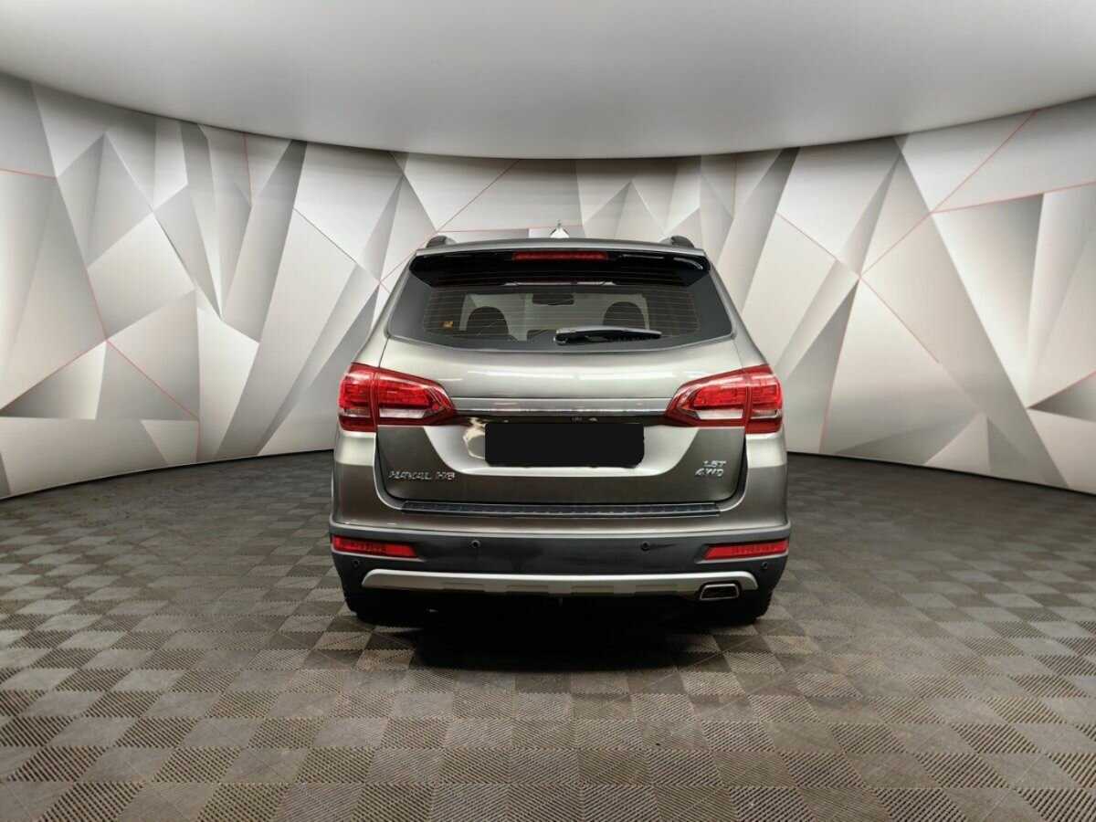 Продажа Б/У Хавал Х6. Фото: #7