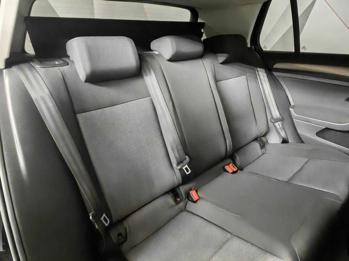 Продажа Б/У Фольксваген Гольф. Фото: #12