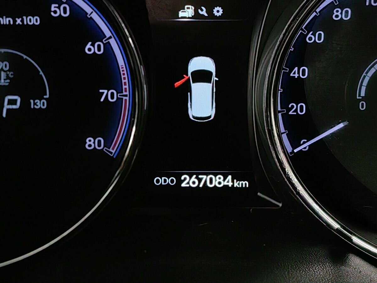 Продажа Б/У Хендай ай-икс35. Фото: #16