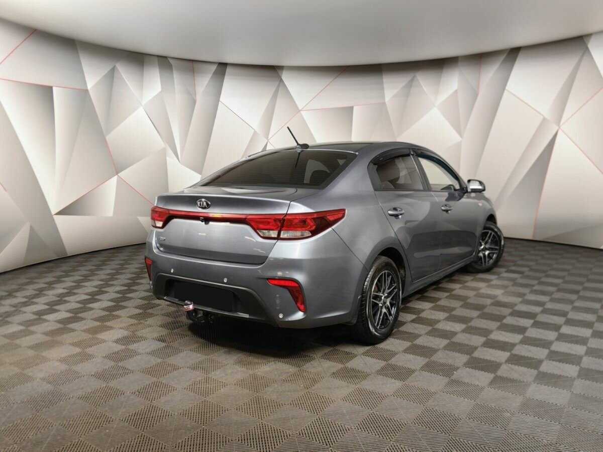 Продажа Б/У Киа Рио. Фото: #1