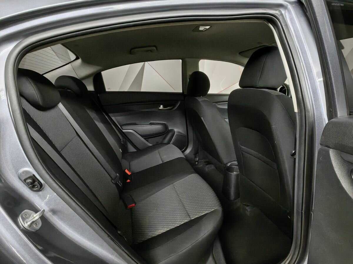 Продажа Б/У Киа Рио. Фото: #11