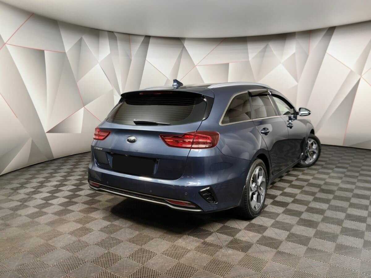 Продажа Б/У Киа Сид. Фото: #1