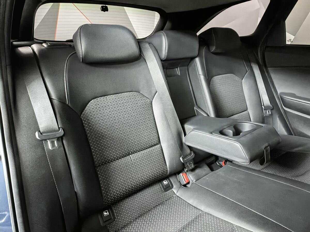 Продажа Б/У Киа Сид. Фото: #9