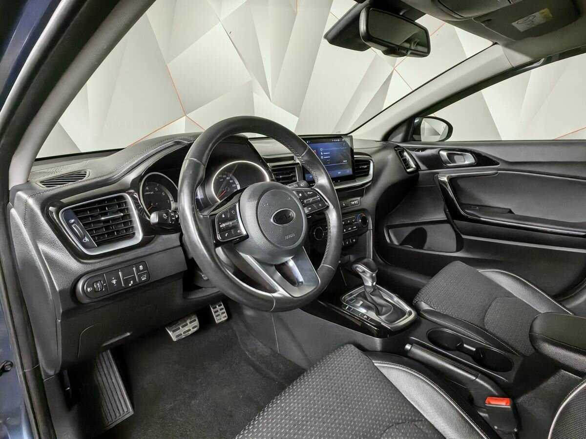 Продажа Б/У Киа Сид. Фото: #10