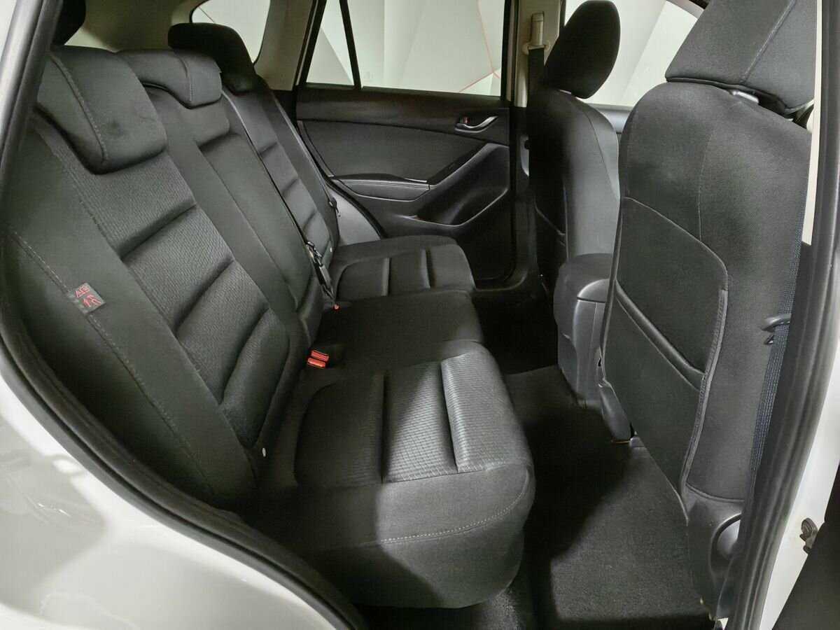 Продажа Б/У Мазда Ц-Икс-5. Фото: #11