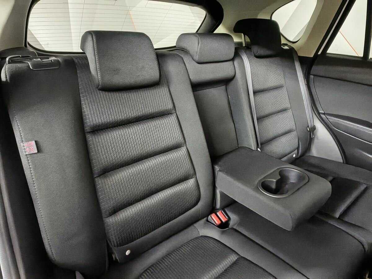 Продажа Б/У Мазда Ц-Икс-5. Фото: #12