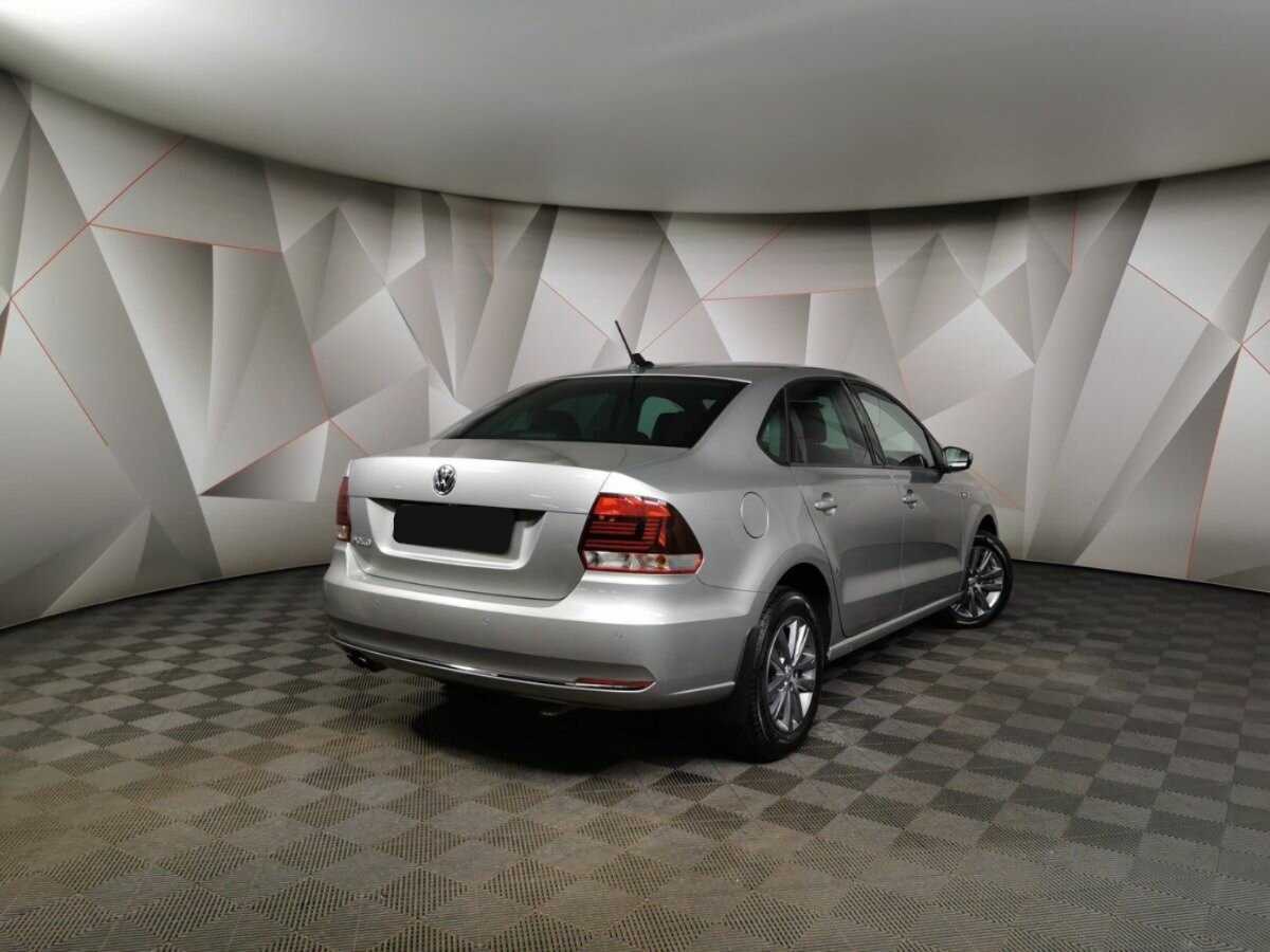 Продажа Б/У Фольксваген Поло. Фото: #1