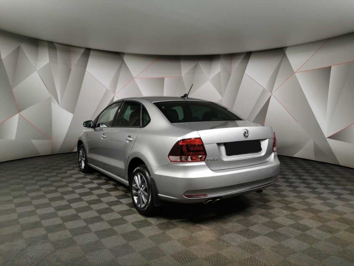 Продажа Б/У Фольксваген Поло. Фото: #3