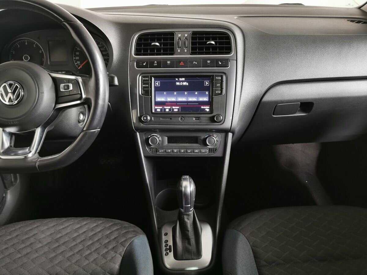 Продажа Б/У Фольксваген Поло. Фото: #10