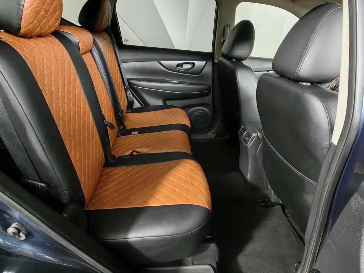 Продажа Б/У Ниссан Икс-Трейл. Фото: #11