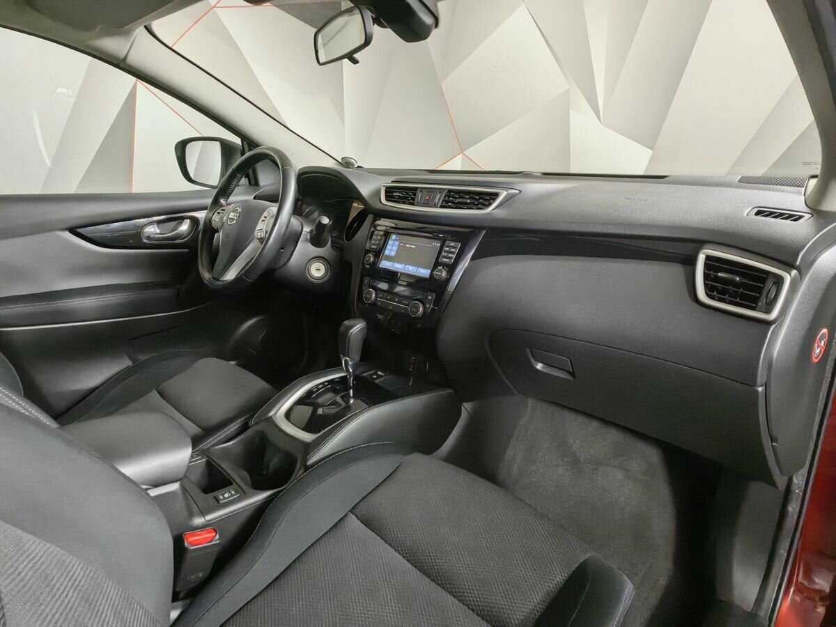 Продажа Б/У Ниссан Кашкай. Фото: #7