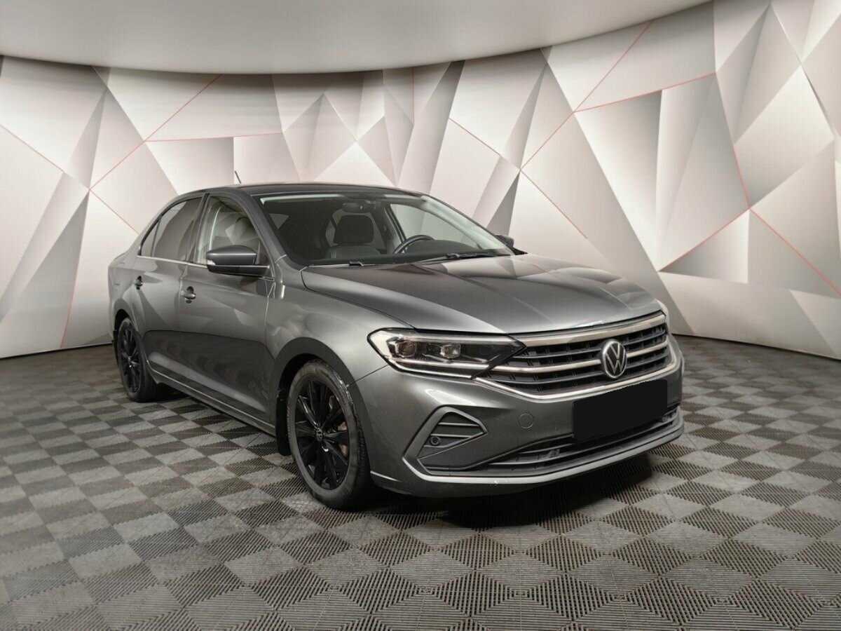 Продажа Б/У Фольксваген Поло. Фото: #2