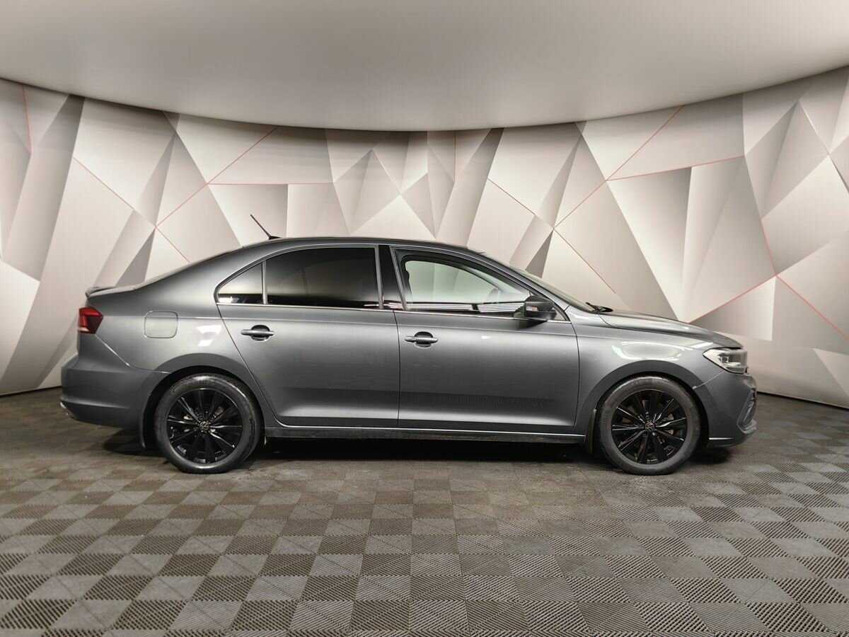 Продажа Б/У Фольксваген Поло. Фото: #5