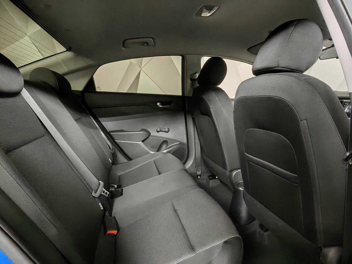 Продажа Б/У Хендай Солярис. Фото: #11